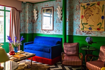 hotel les deux gares