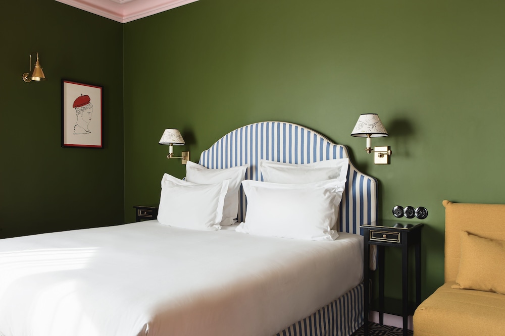 hotel les deux gares