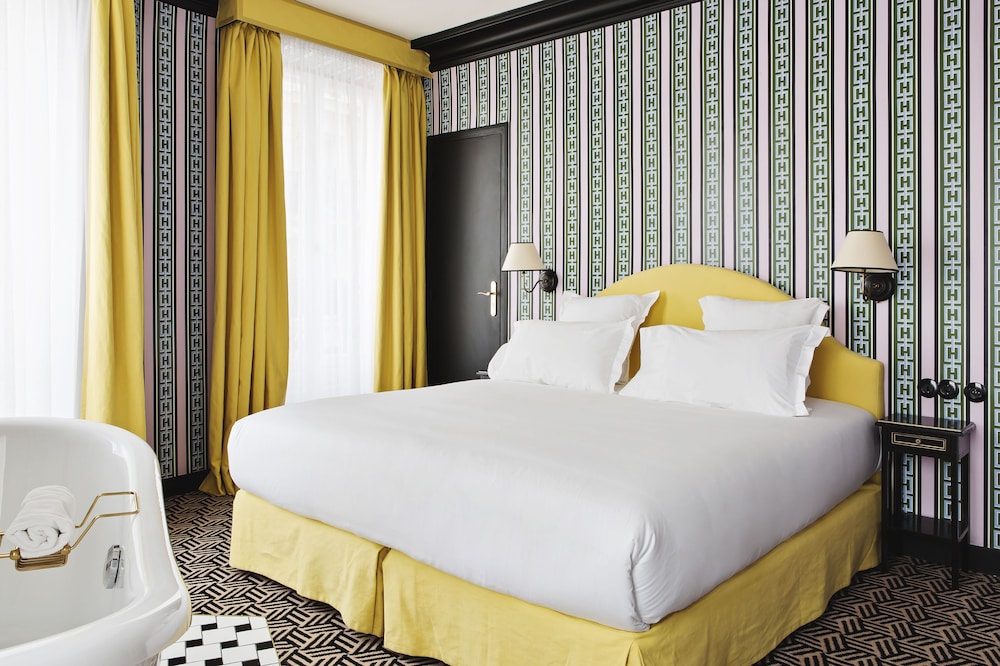 hotel les deux gares