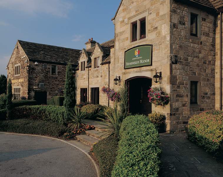 Mercure Barnsley Tankersley,Sheffield>>Barnsley,4 star