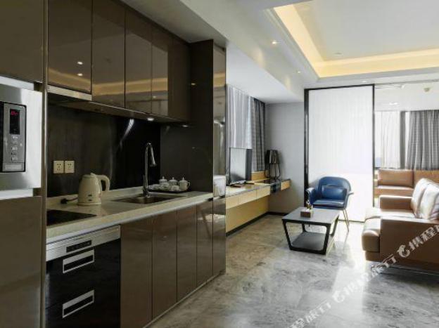 pengman international apartment hotel