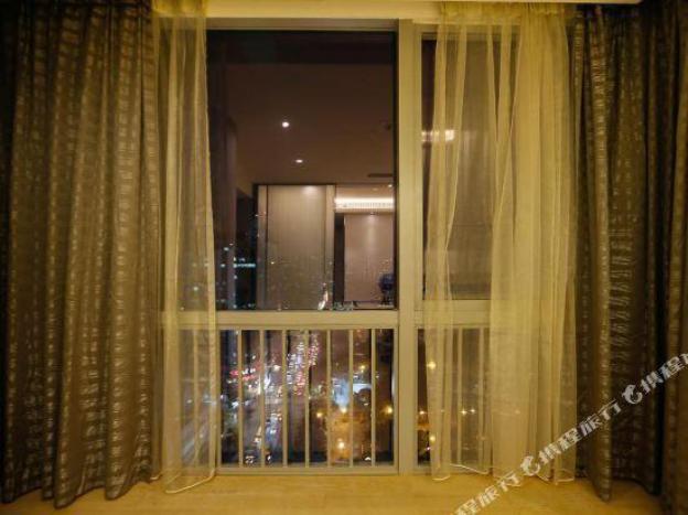 pengman international apartment hotel