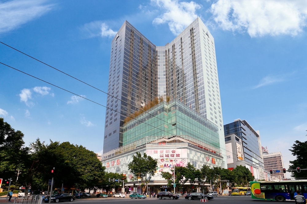 pengman international apartment hotel