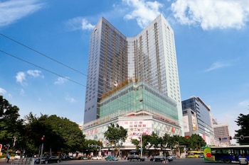 pengman international apartment hotel