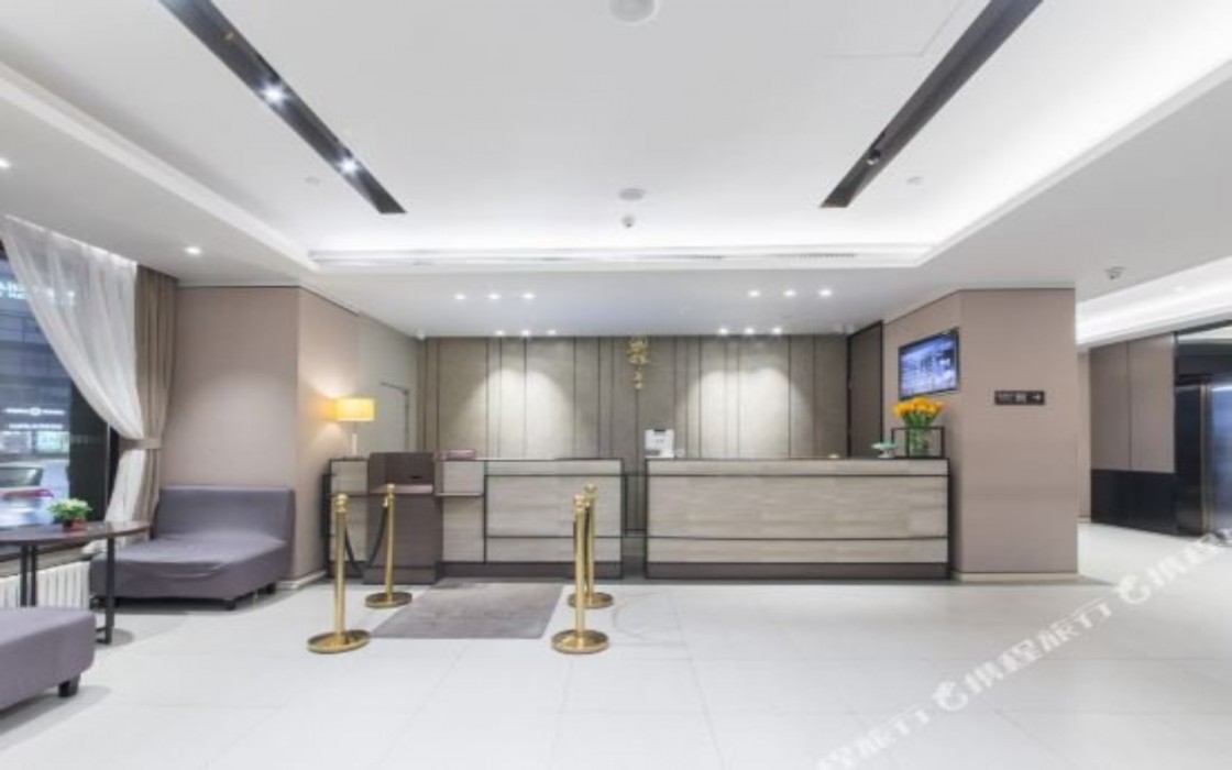 home inn plus harbin central street