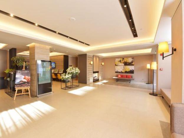 home inn plus harbin central street