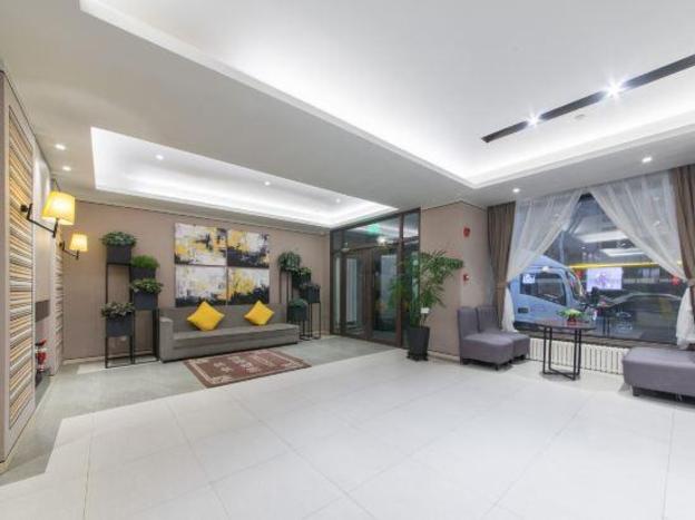 home inn plus harbin central street