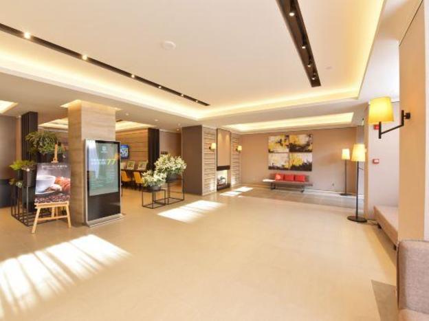 home inn plus harbin central street