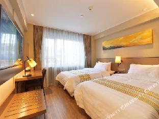 home inn plus harbin central street