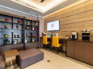 home inn plus harbin central street