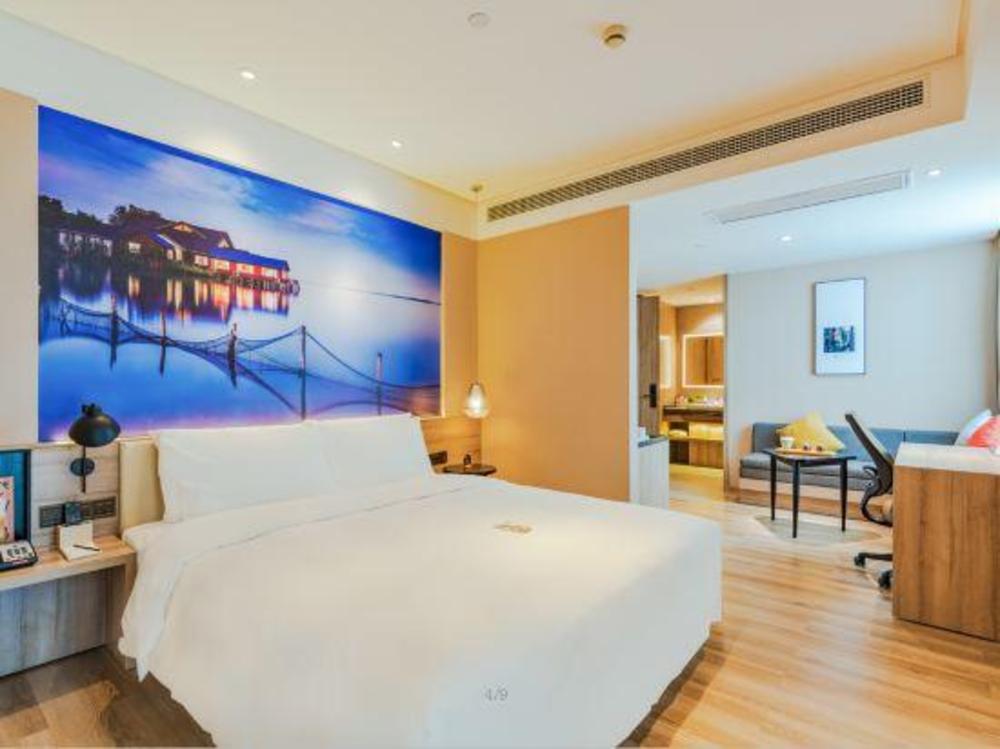 jiaxing nanhu atour hotel