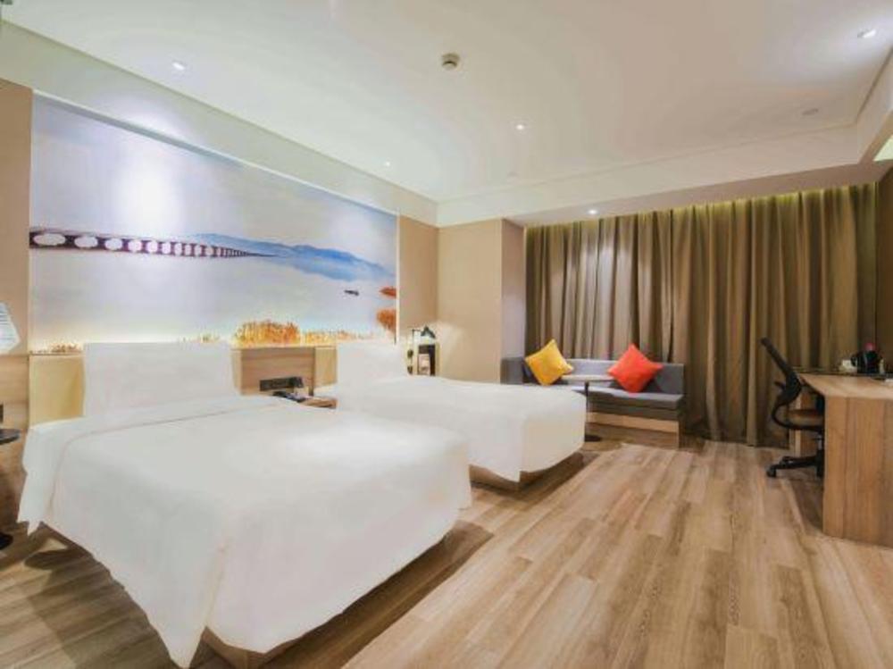 jiaxing nanhu atour hotel