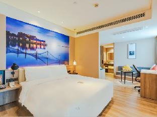 jiaxing nanhu atour hotel
