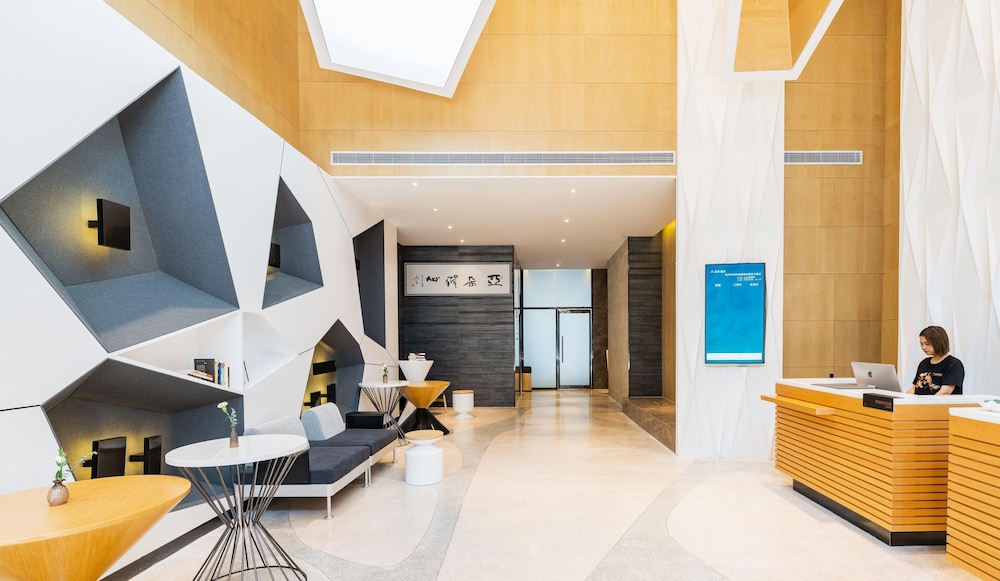 jiaxing nanhu atour hotel