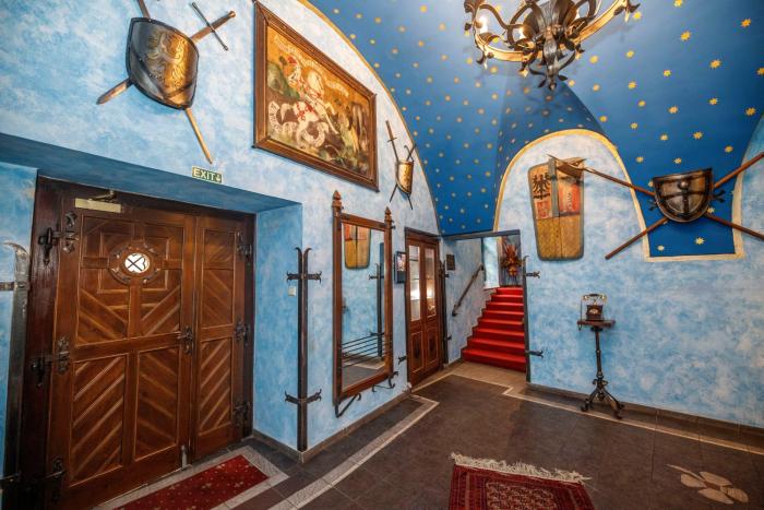 kampa stara zbrojnice sivek hotels