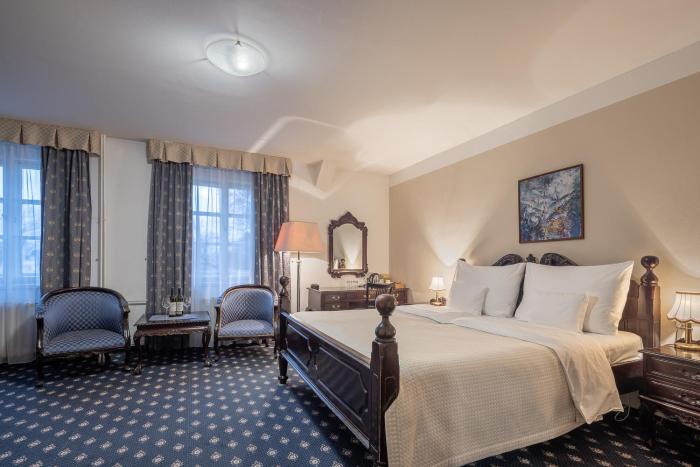 kampa stara zbrojnice sivek hotels