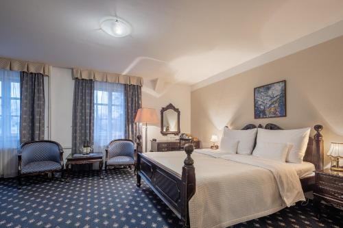 kampa stara zbrojnice sivek hotels
