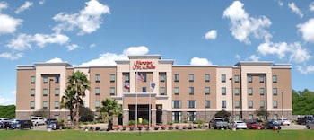 hampton inn and suites bay city tx
