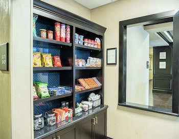 hampton inn and suites bay city tx