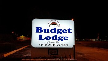 budget lodge of mount dora