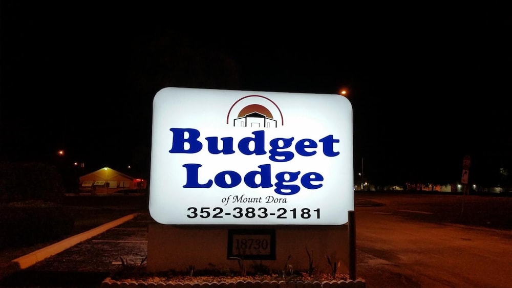 budget lodge of mount dora