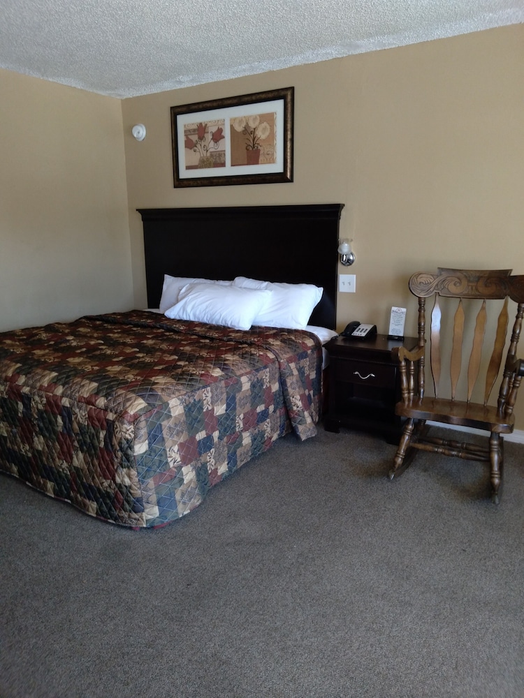 budget lodge of mount dora
