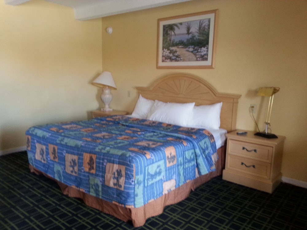 budget lodge of mount dora
