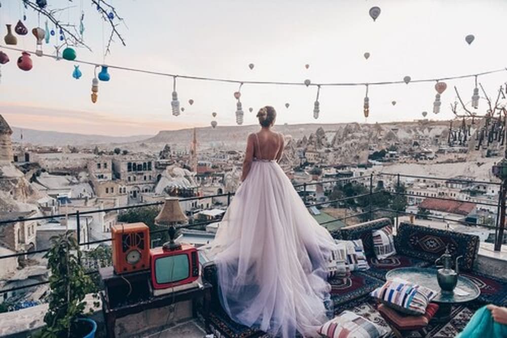 antique terrace suites