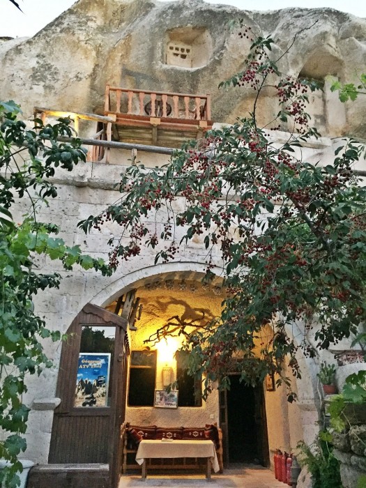 antique terrace suites