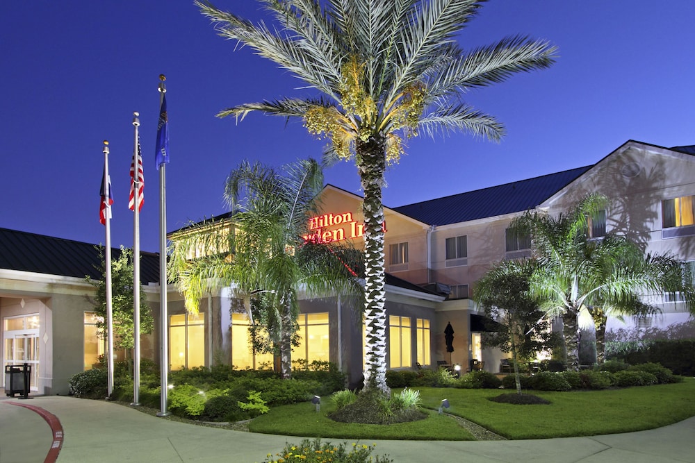 hilton garden inn beaumont tx