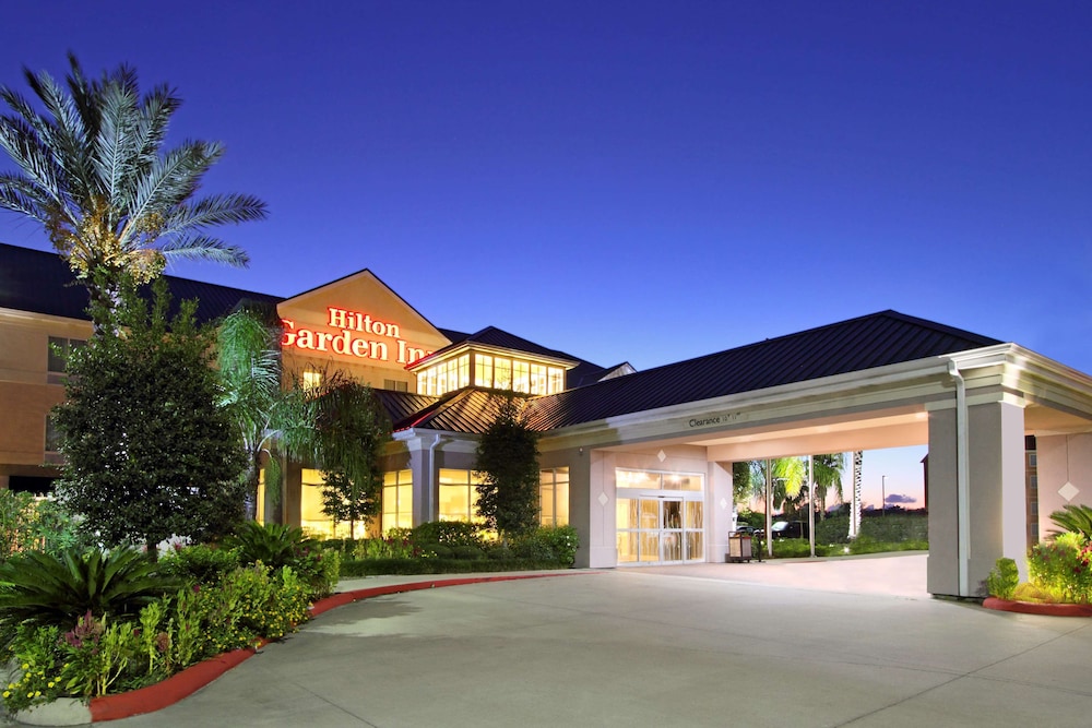 hilton garden inn beaumont tx