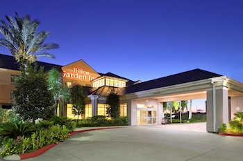 hilton garden inn beaumont tx