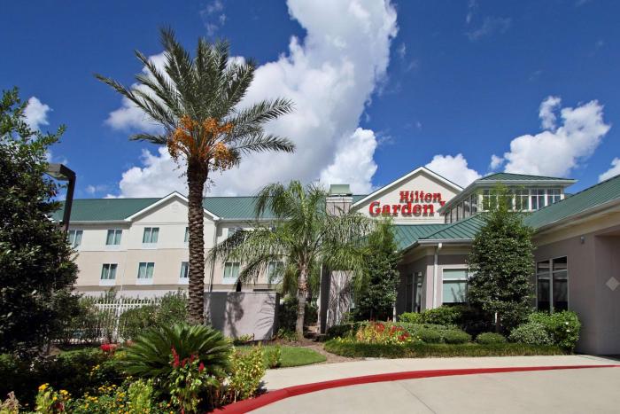 hilton garden inn beaumont tx