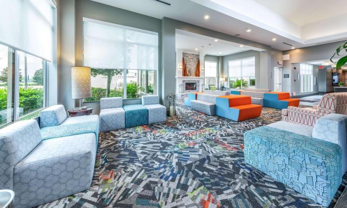 hilton garden inn beaumont tx
