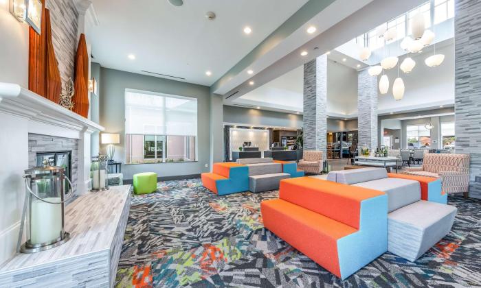 hilton garden inn beaumont tx