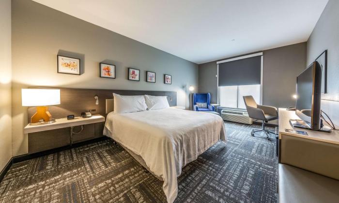 hilton garden inn beaumont tx