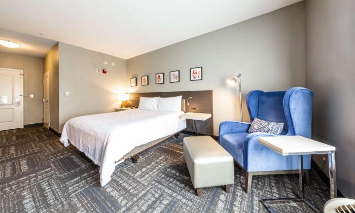 hilton garden inn beaumont tx