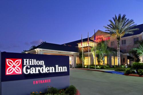 hilton garden inn beaumont tx