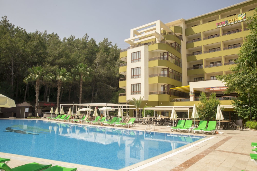 miarosa incekum beach