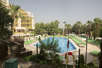 miarosa incekum beach