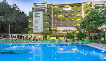 miarosa incekum beach