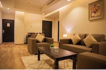 mabet al tahlia hotel apartments