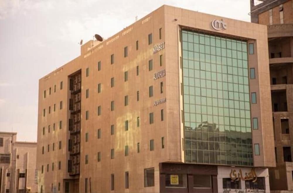 mabet al tahlia hotel apartments