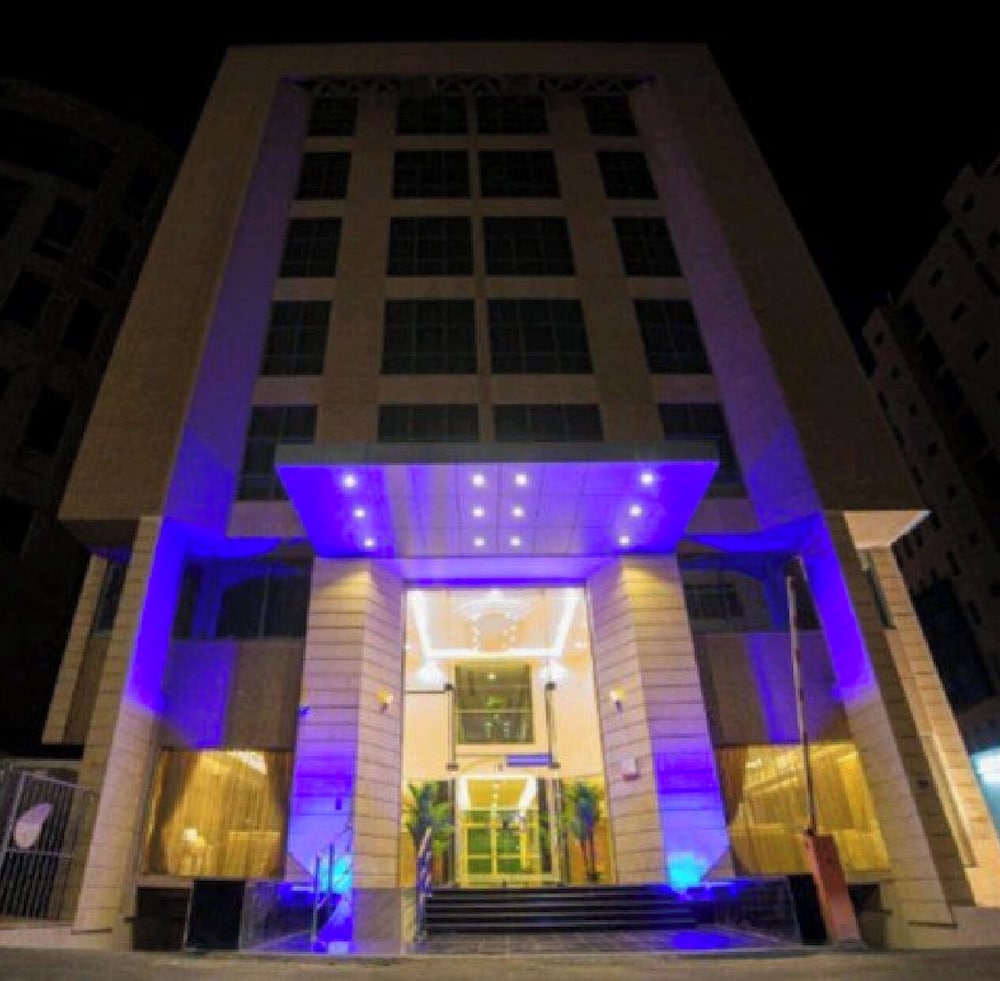 mabet al tahlia hotel apartments
