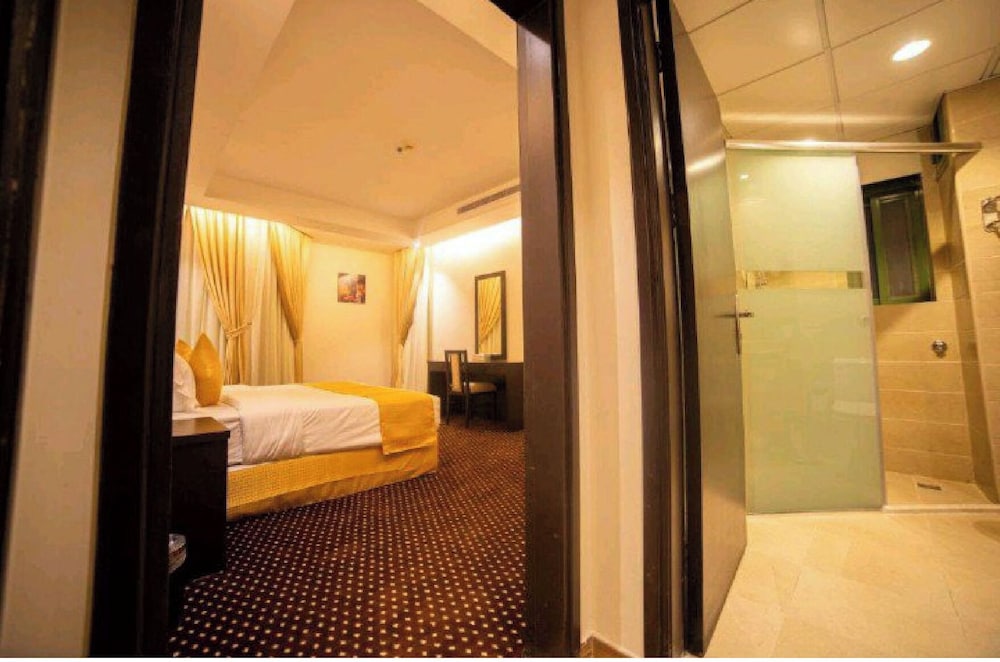 mabet al tahlia hotel apartments