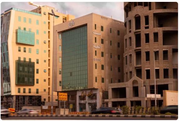 mabet al tahlia hotel apartments