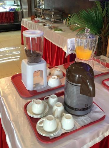 mabet al tahlia hotel apartments