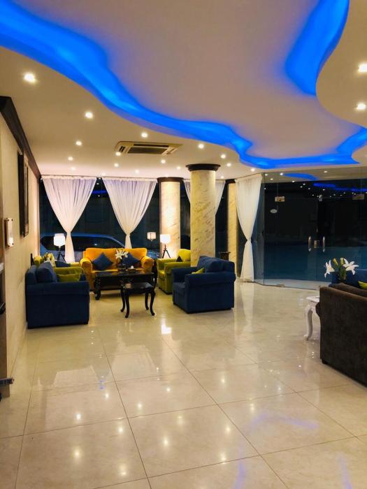 amwaj suites
