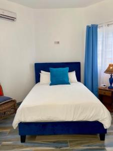 blue skies beach resort