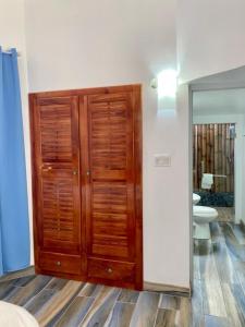 blue skies beach resort